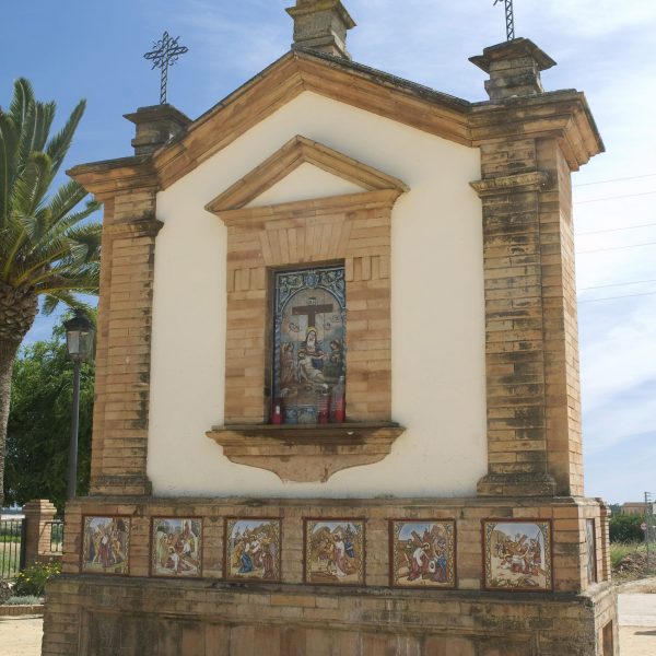 El Calvario. Rociana del Condado (Huelva).